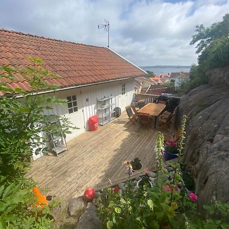 Cozy House In Central Lysekil, 4-6 Beds Villa Buitenkant foto