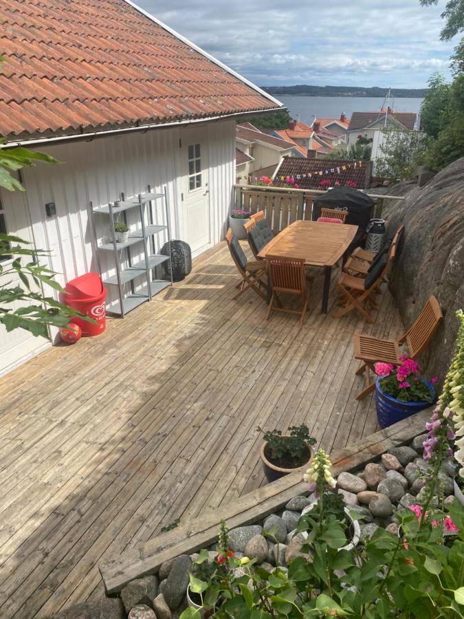 Cozy House In Central Lysekil, 4-6 Beds Villa Buitenkant foto